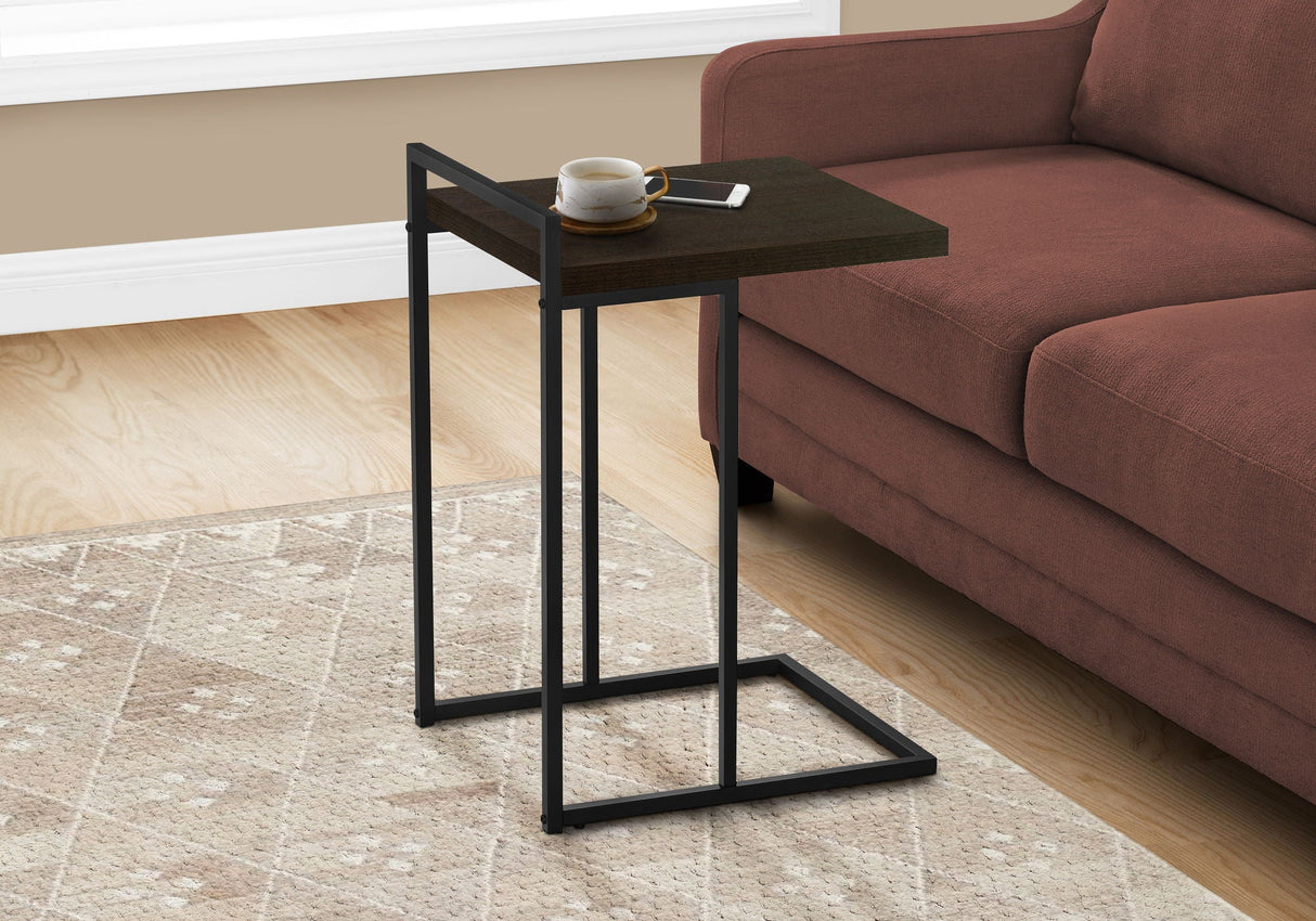 Accent Table, C - Shaped, Versatile - Best Buy Furniture