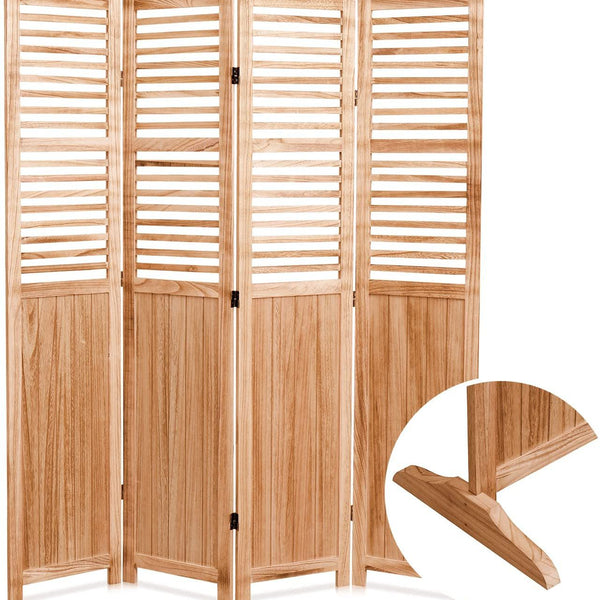 Expertly Designed Panel Folding Room Divider