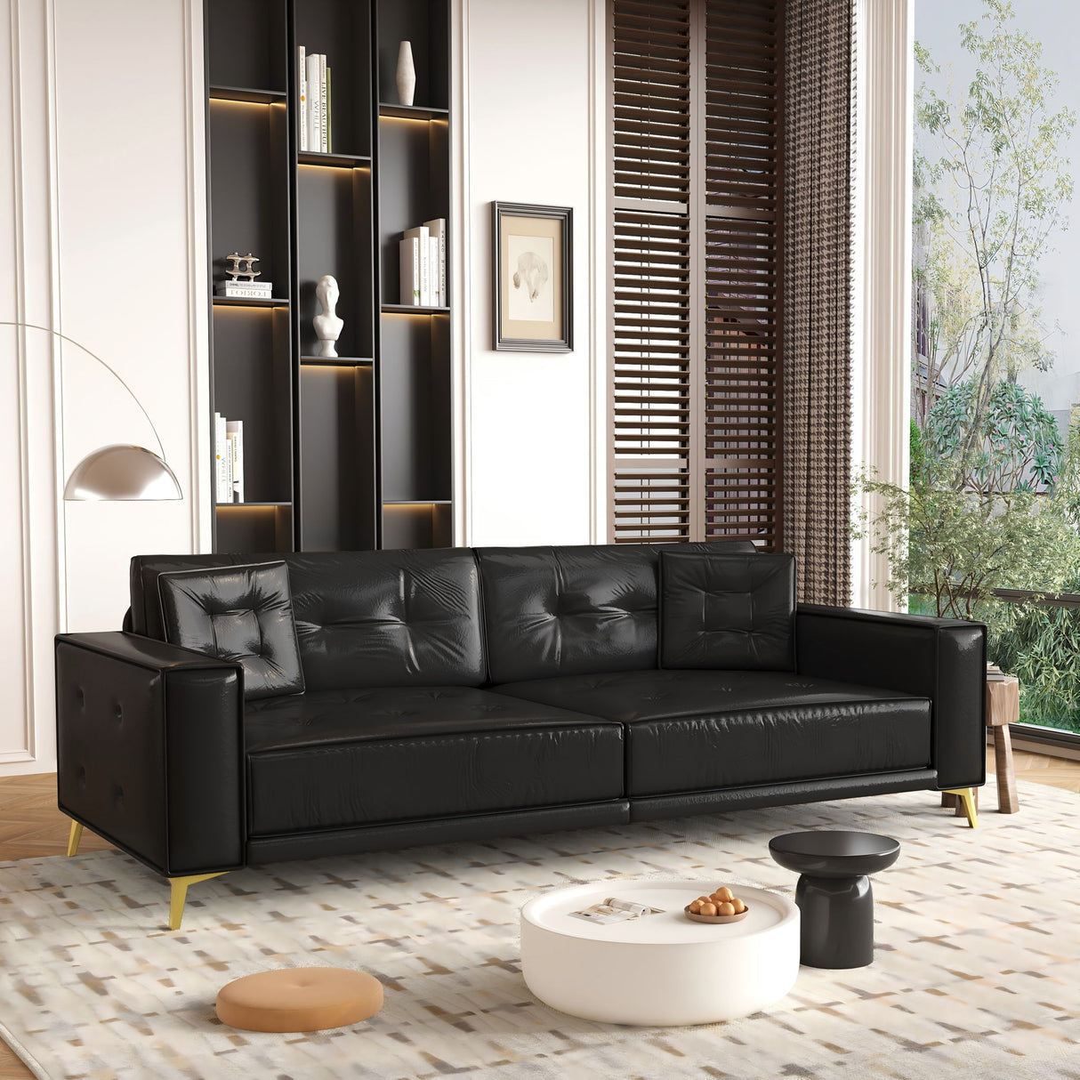 King Size Pull Out Sofa Bed 3 In 1