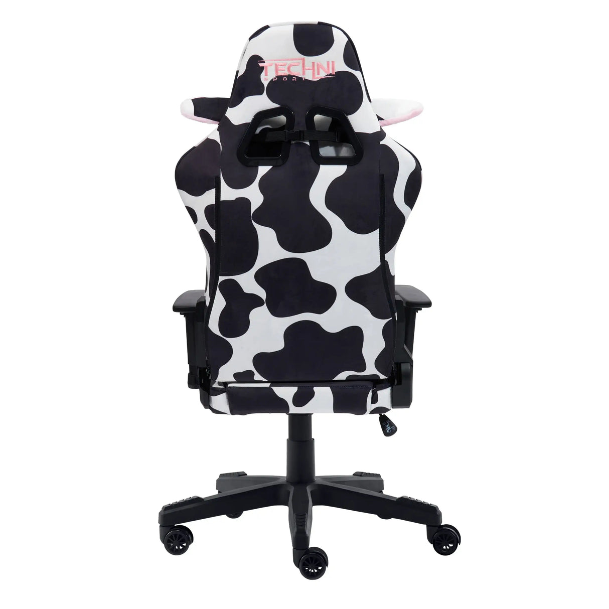 TS85 COW Print LUXX Series Gaming Chair - Best Buy Furniture