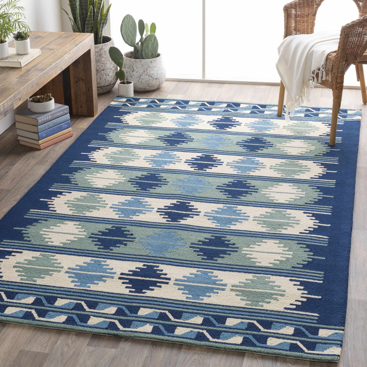 Call Area Rug - Clearance