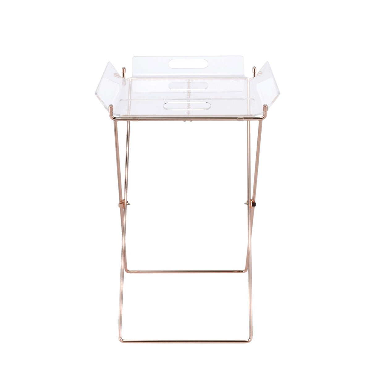 Cercie - Tray Table - Clear