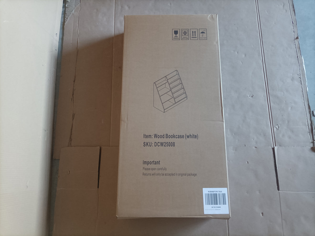 New Kids Bookshelf and Toy Storage Organizer