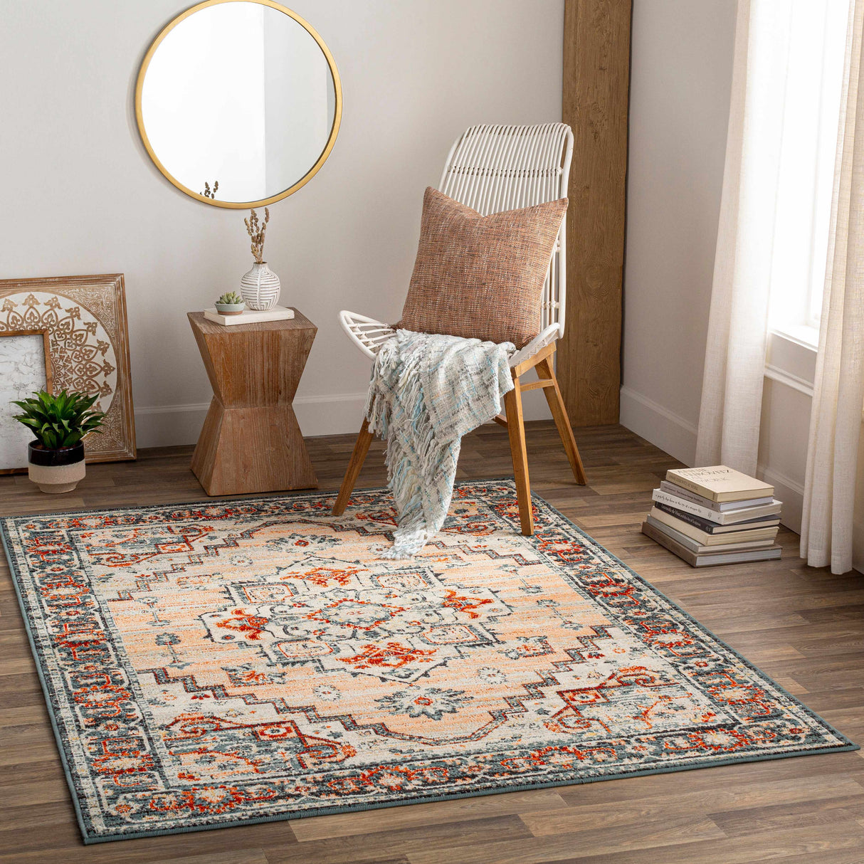 Cabcab Area Rug - Clearance