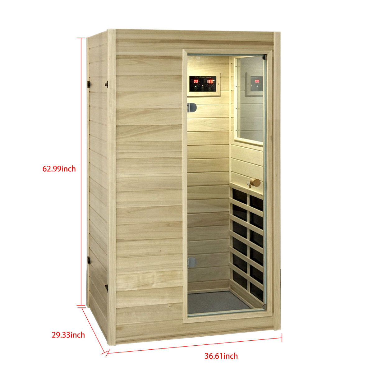 XY-909MB-R Far Infrared Sauna Room