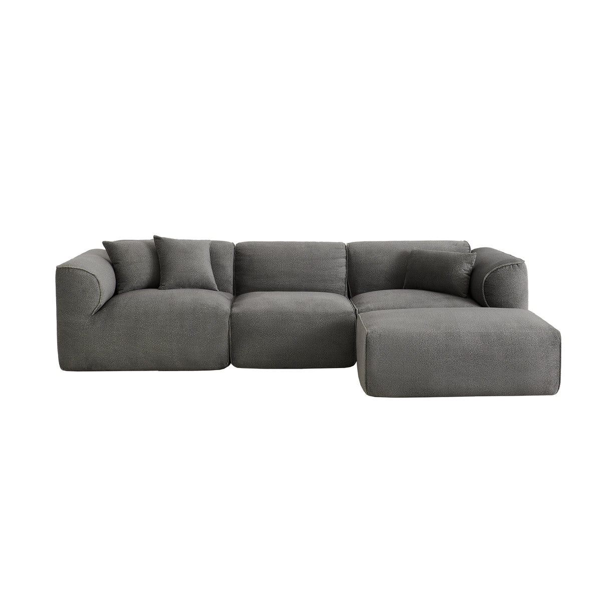 U_Style Luxury Living Room Sofa