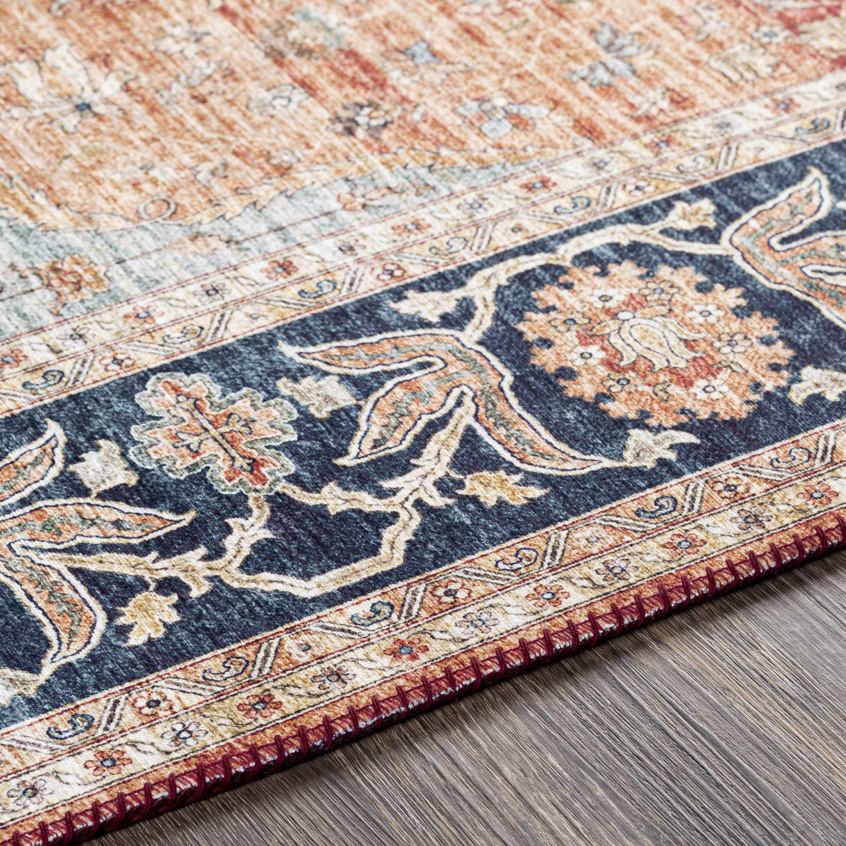 Camperdown Area Rug - Clearance
