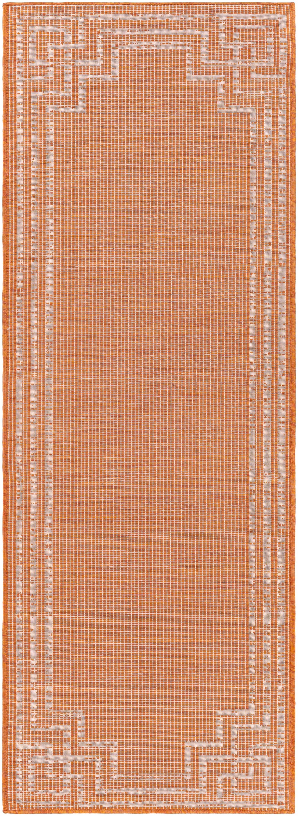 Caravonica Flatweave Area Carpet - Clearance