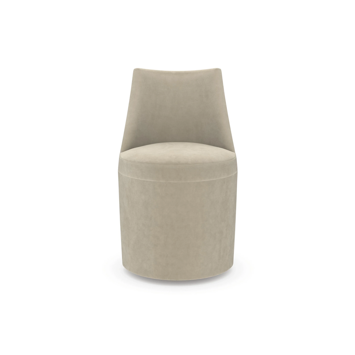 Barrel Roll Dining Chair