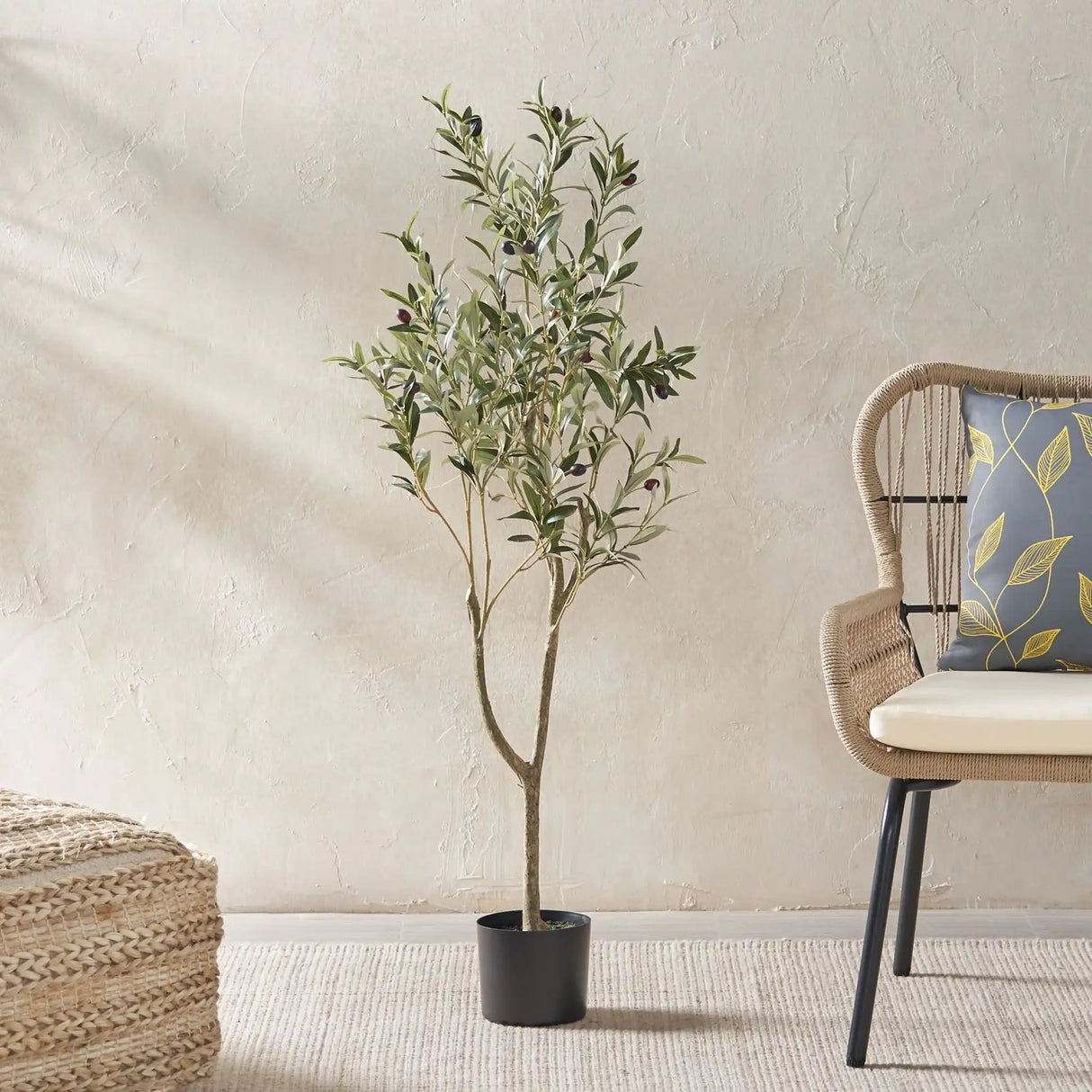 Artificial Olive Tree - Best Buy Furniture