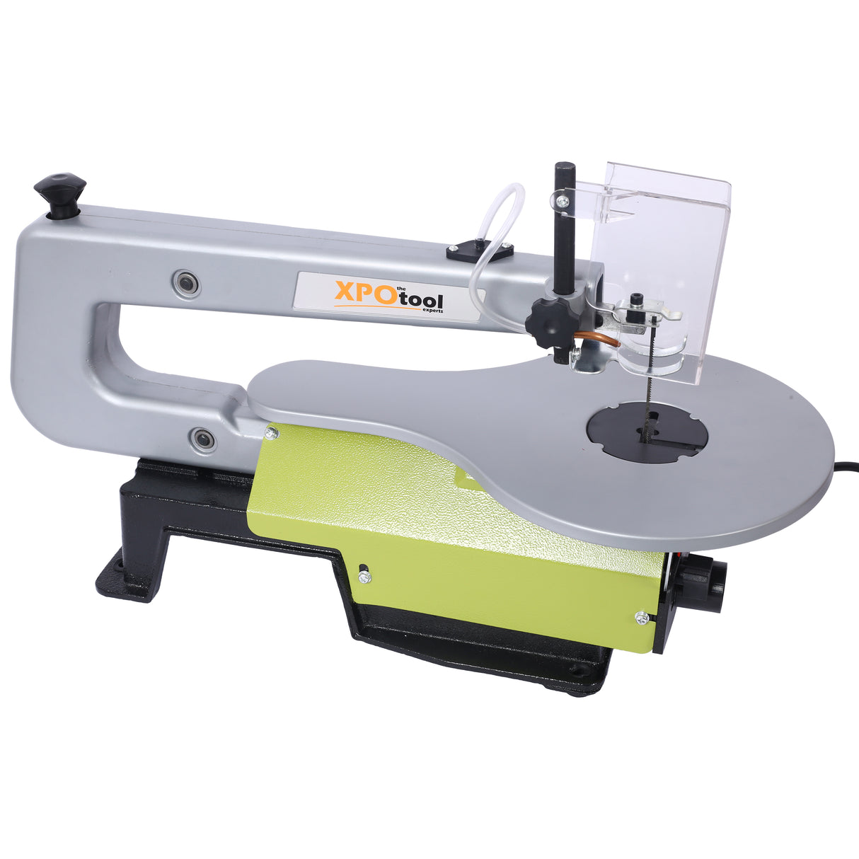 16-Inch Variable Speed Scroll Saw with Extra-Large Adjustable Tilting Table
