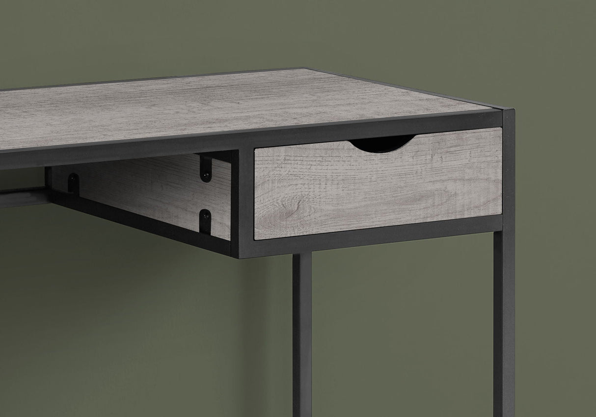 Computer Desk For Home Office, Laptop, 1 Storage Drawer, Contemporary & Modern - Best Buy Furniture