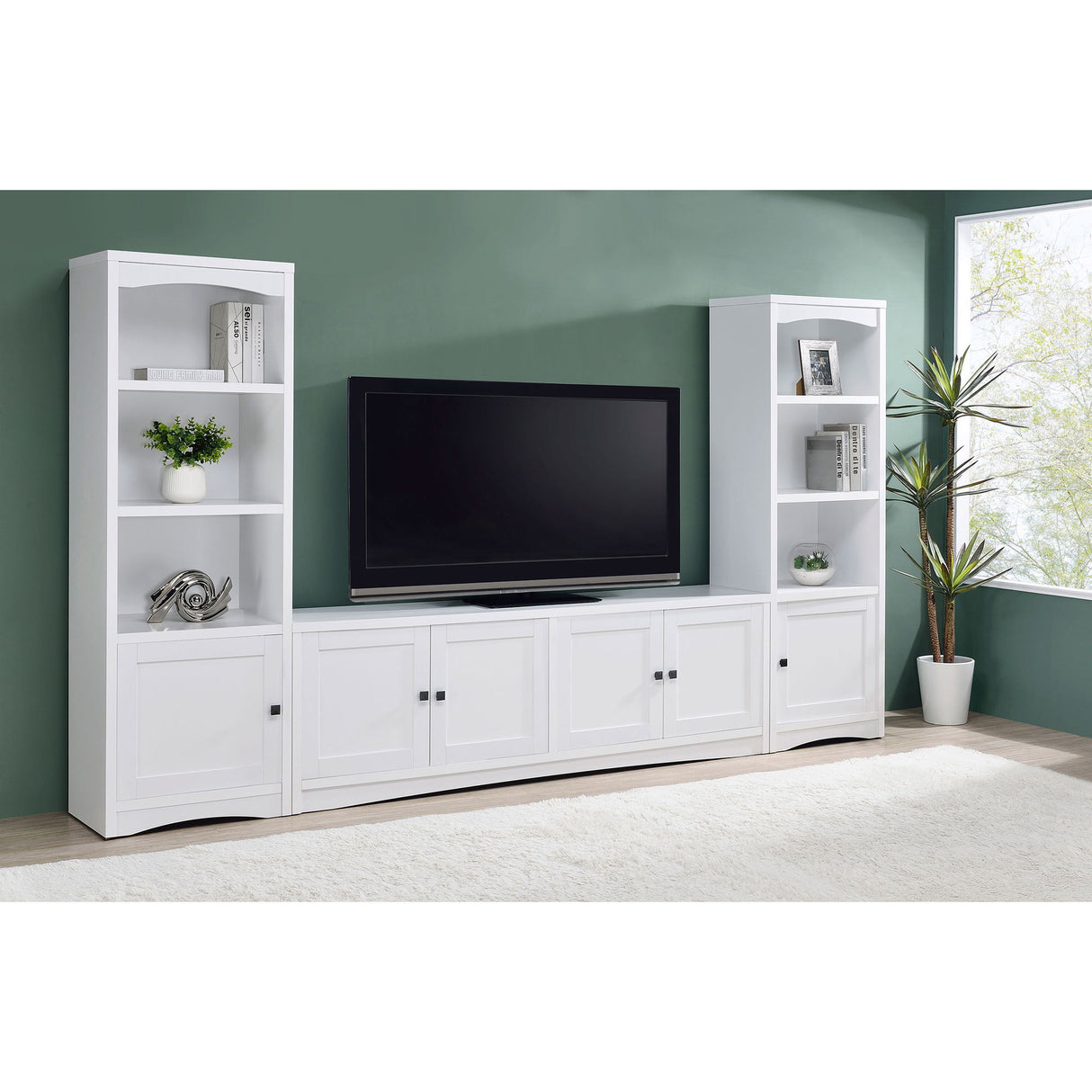 Stott - 3 Shelf Media Tower