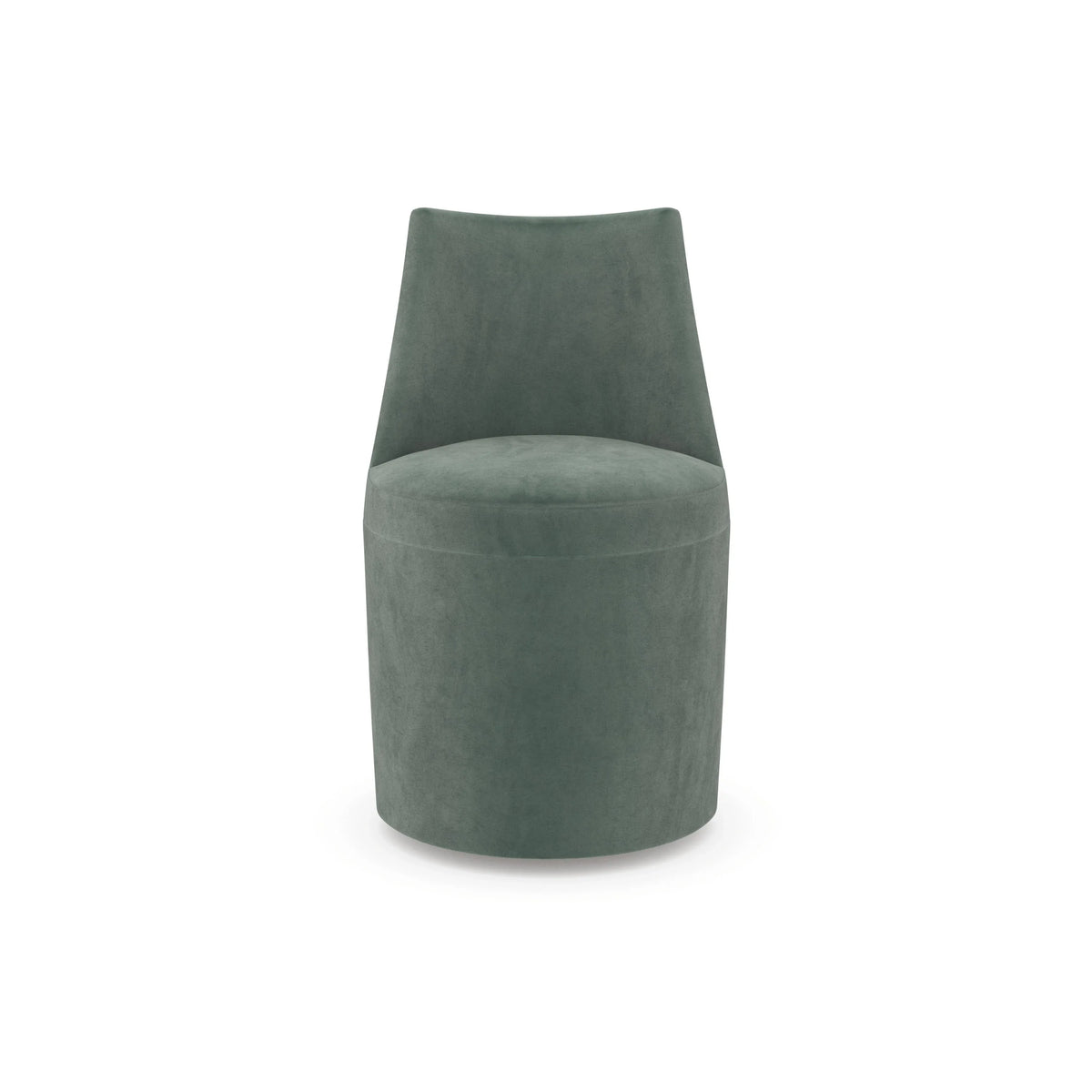 Barrel Roll Dining Chair