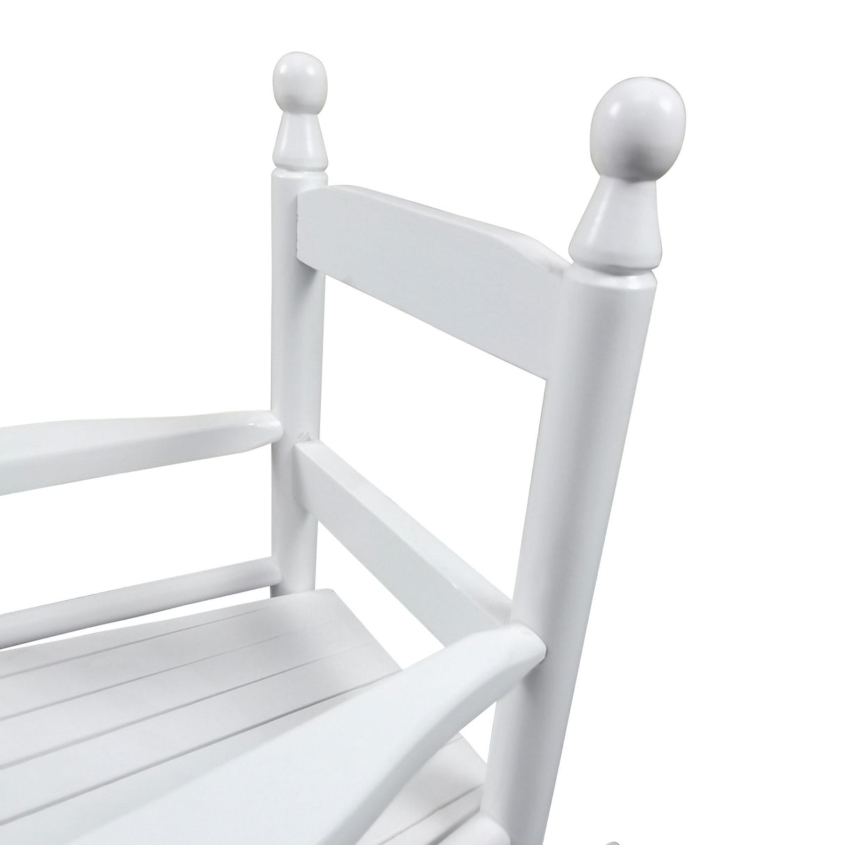 Children's Rocking Chair Indoor Or Outdoor, Suitable For Kids, Durable