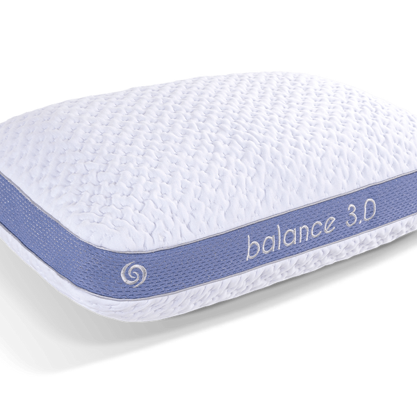 BedGear Balance Rectangle Pillow, Size 3.0