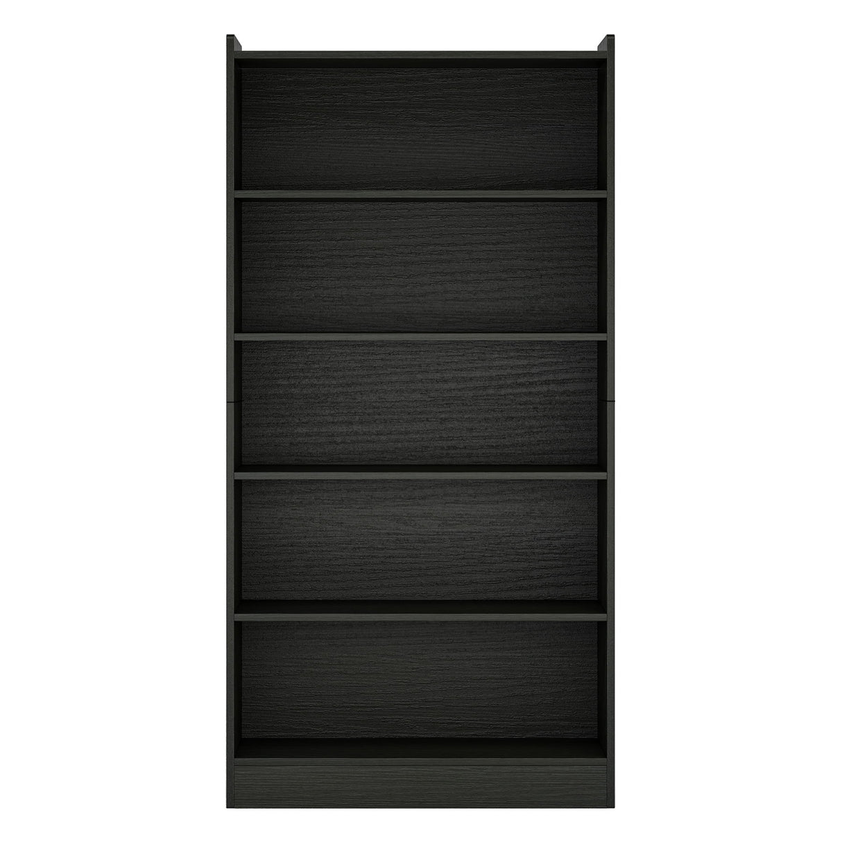 Library Bookshelf With Storage For Living Room