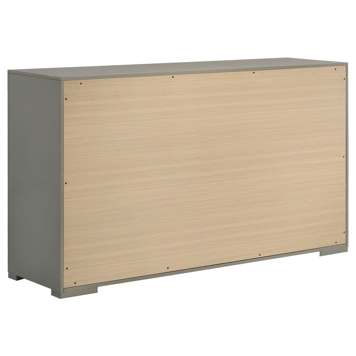 Pierce - 6 Drawer Dresser Cabinet