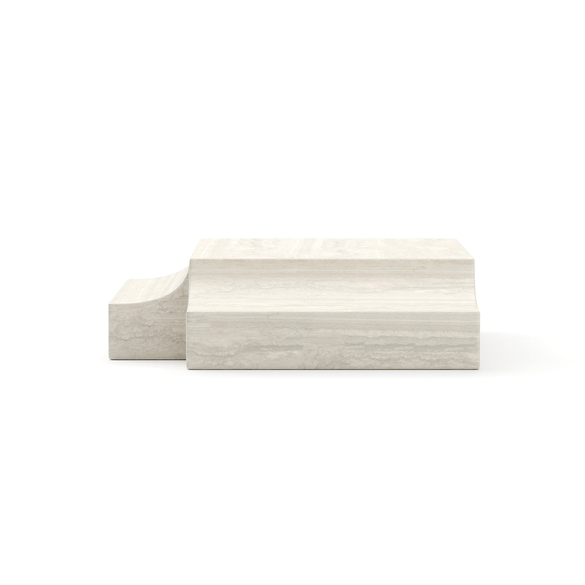 Overlap Sectional Components