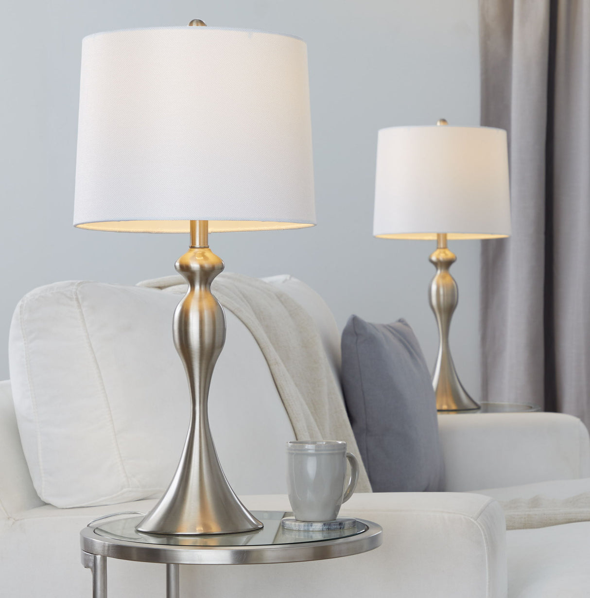 Ashland - Contemporary Table Lamp (Set of 2)