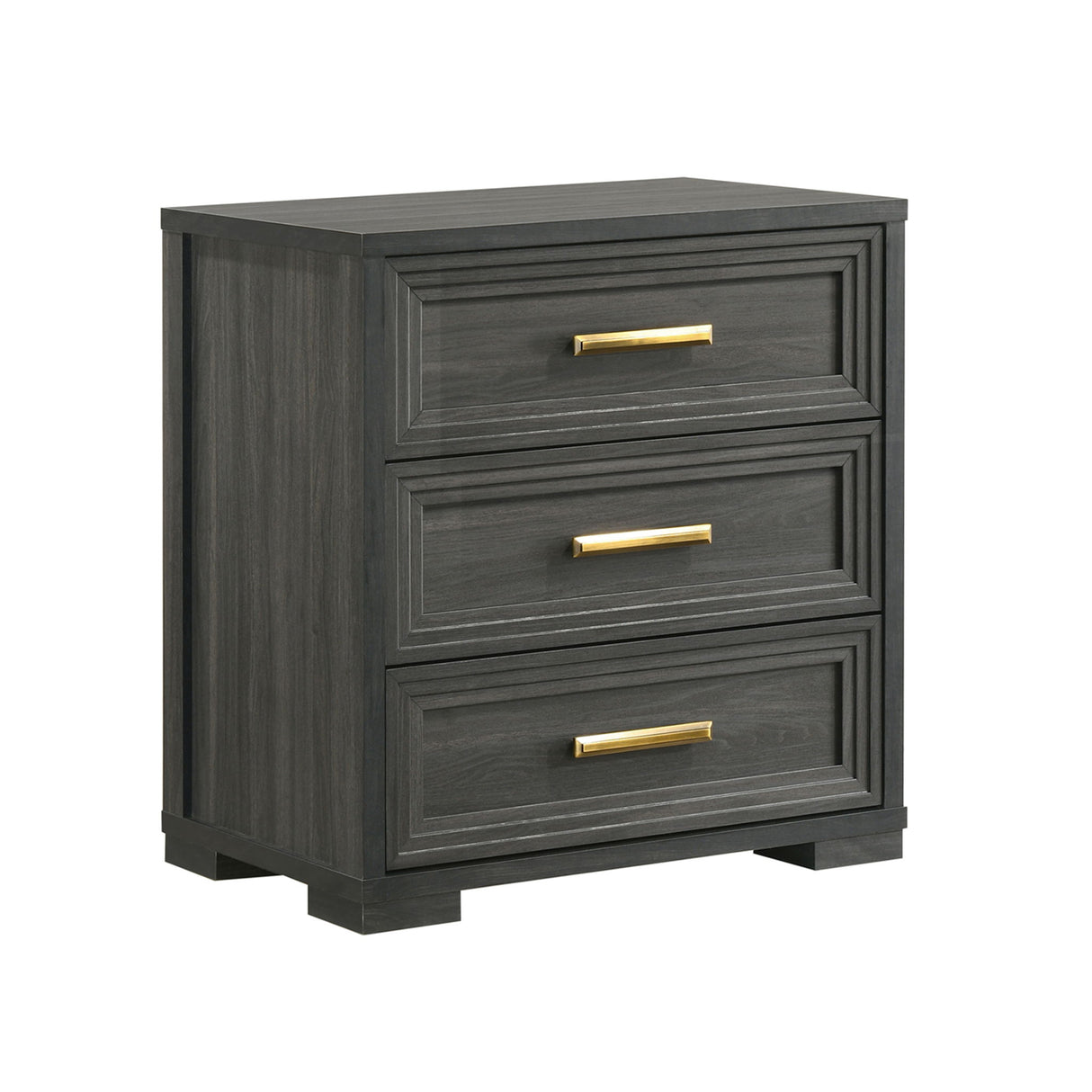 Colorado - Bedroom Set With Upholstered LED Headboard