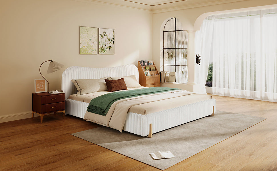 Sleek Bed