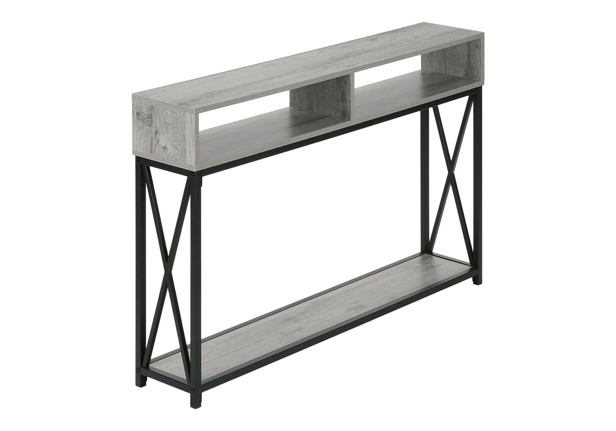 Accent Console Table For Entryway, Contemporary Design - Best Buy Furniture