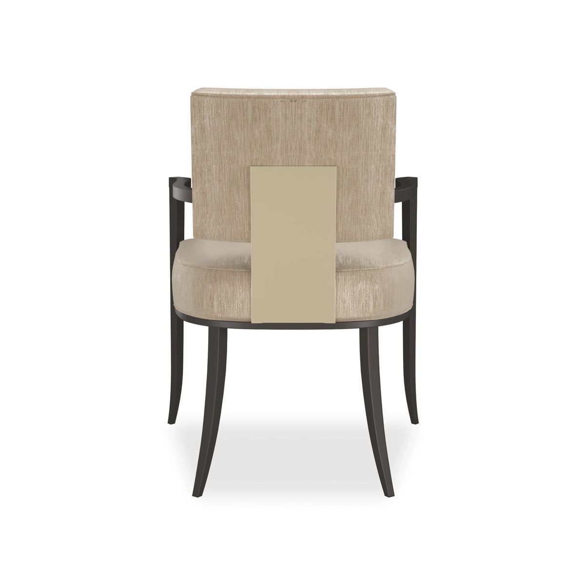 Reserved Seating Arm Dining Chair