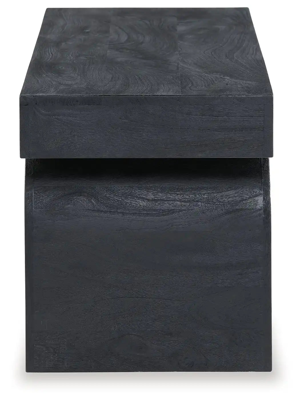 HoLGrove - Accent Bench - Black - Best Buy Furniture