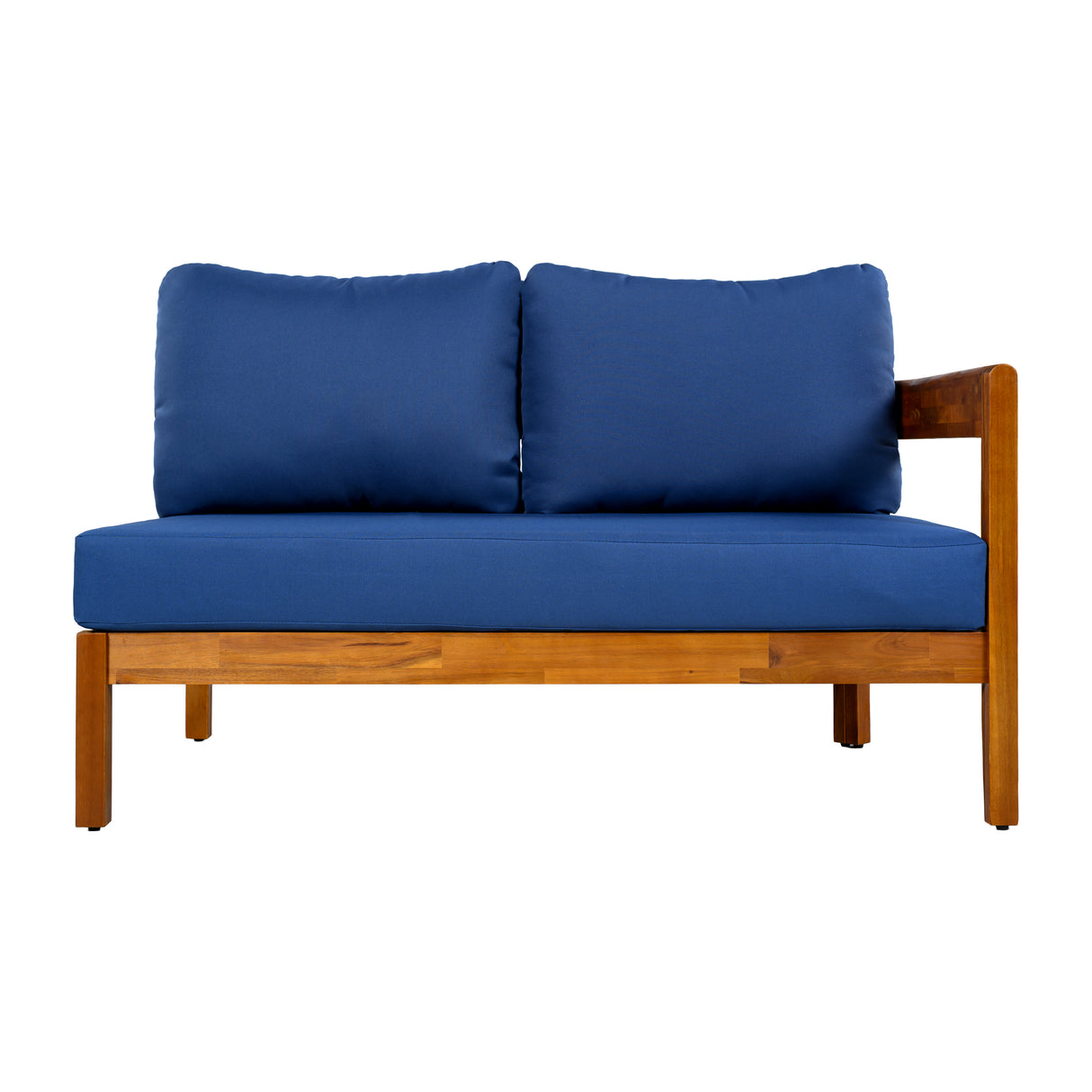 U_Style Acacia Solid Wood Patio Furniture Set