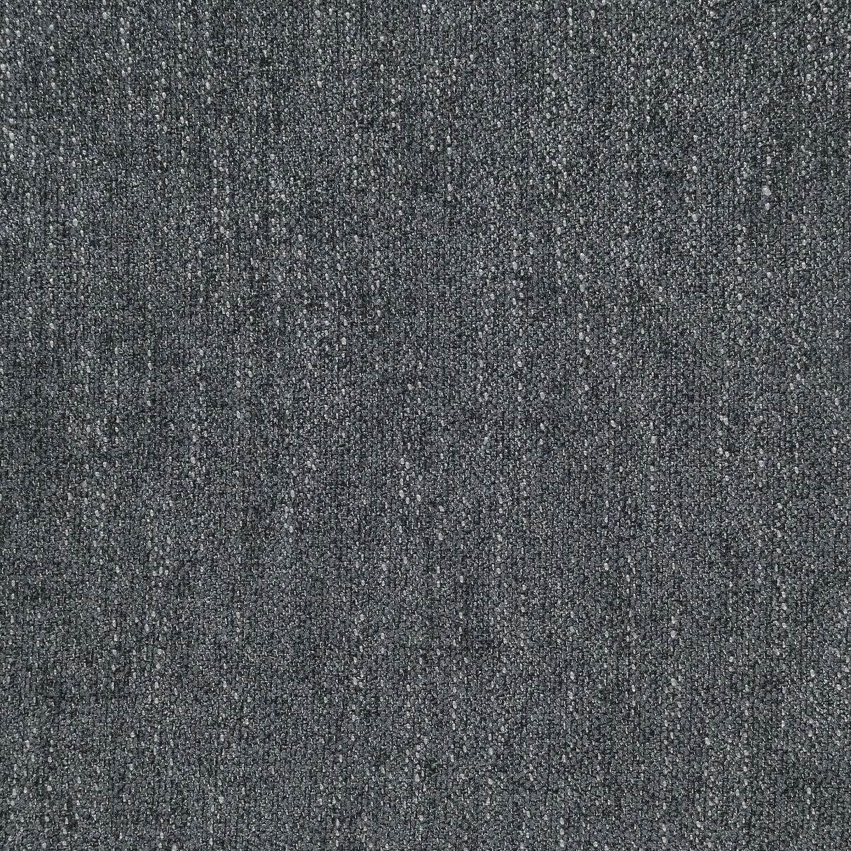 Oberle - Upholstered Sloped Track Arm Loveseat - Charcoal