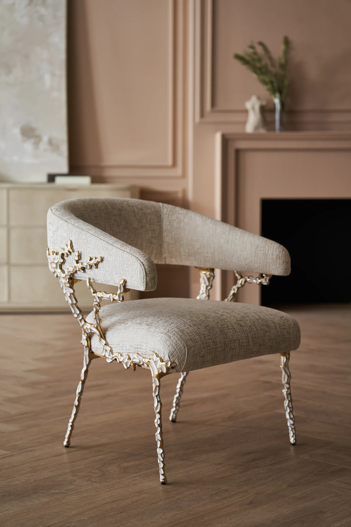 Glimmer Of Hope Accent Chair