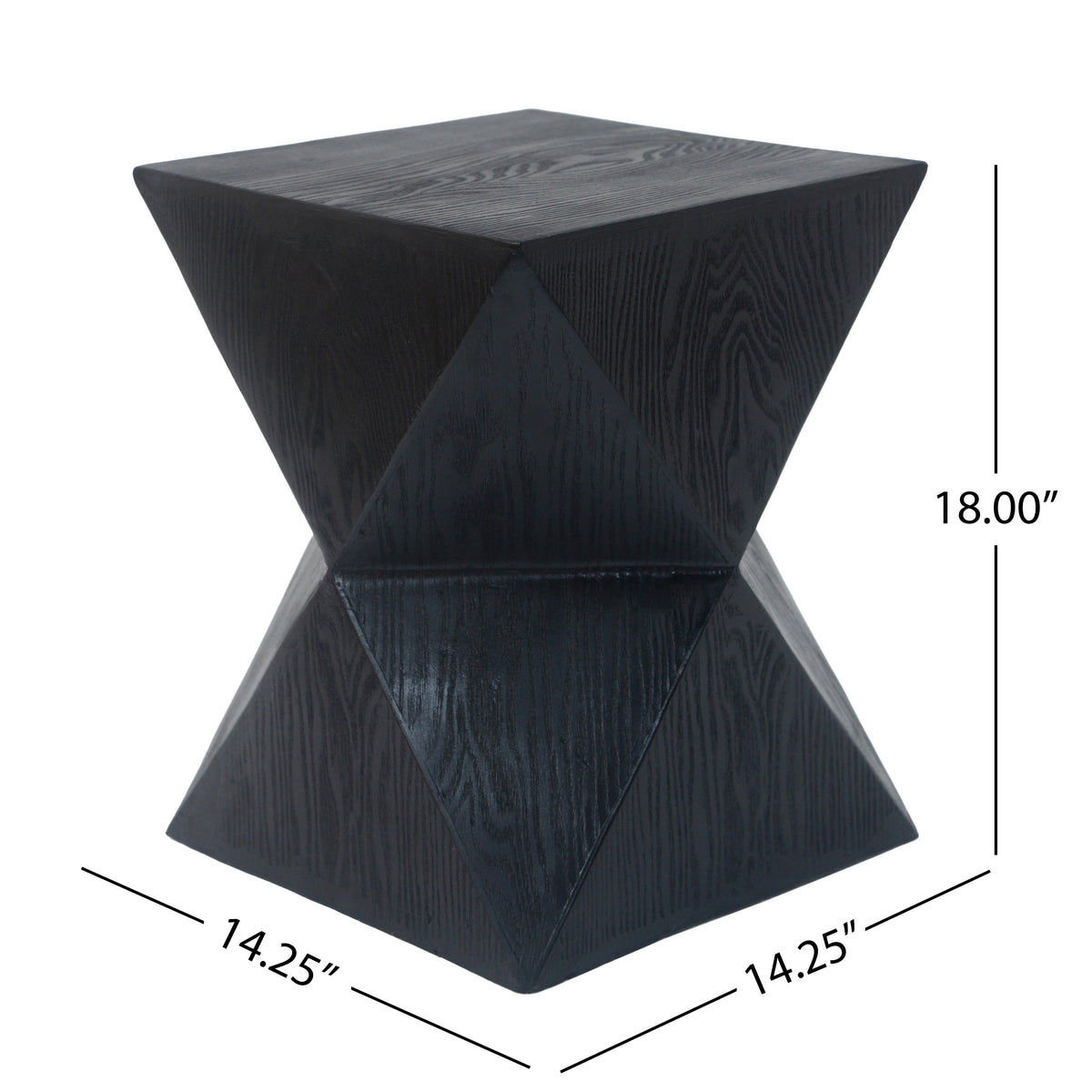 14.25" Outdoor Accent Table