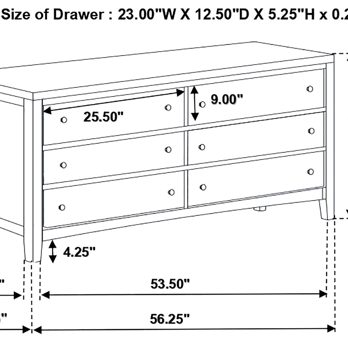 Pocatello - Bedroom Set