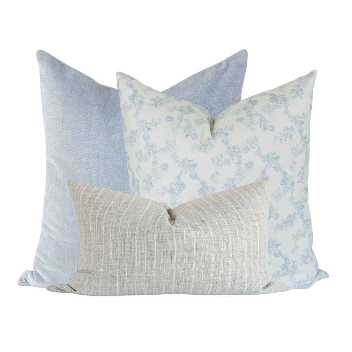 Charlotte Throw Pillow