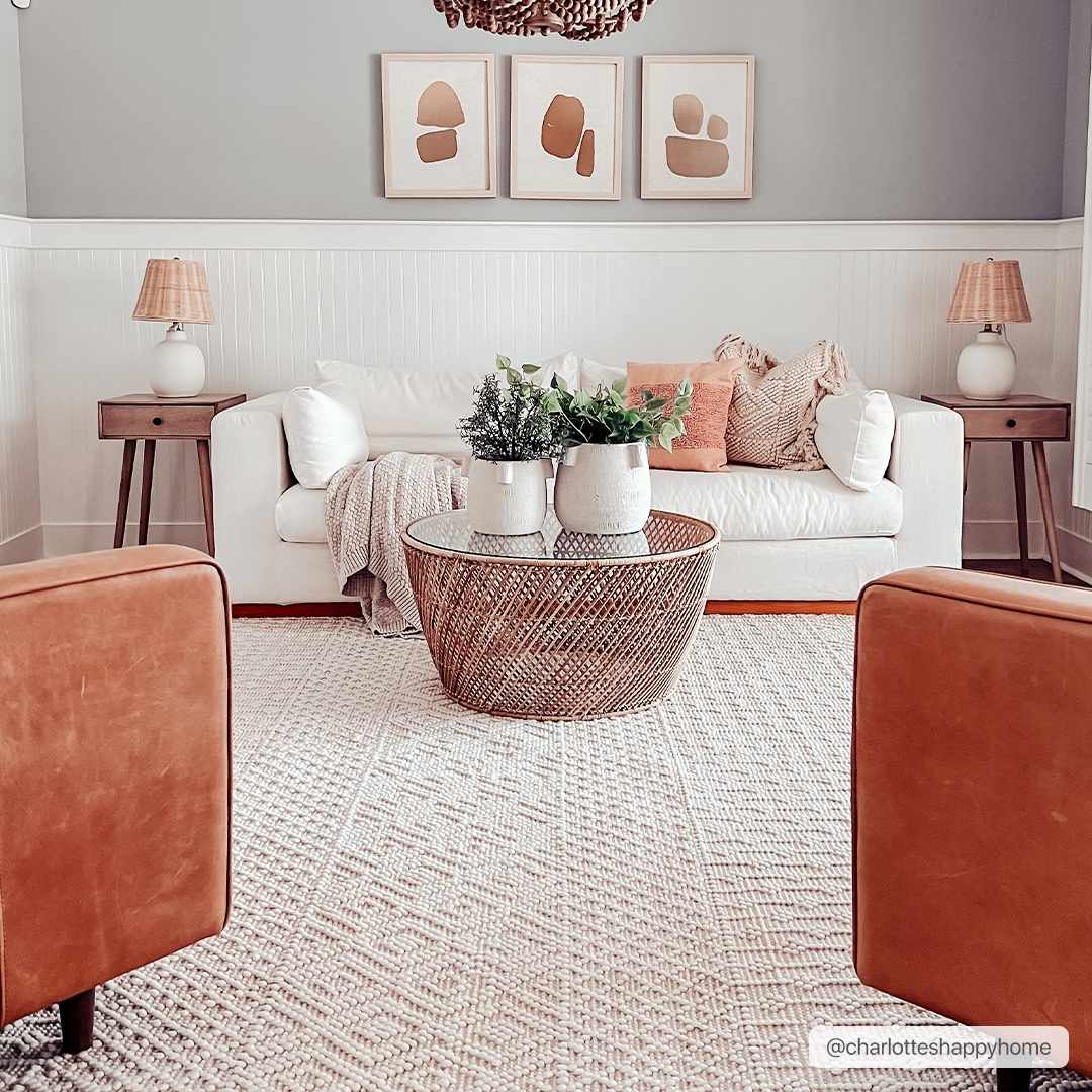 Ryne Area Rug
