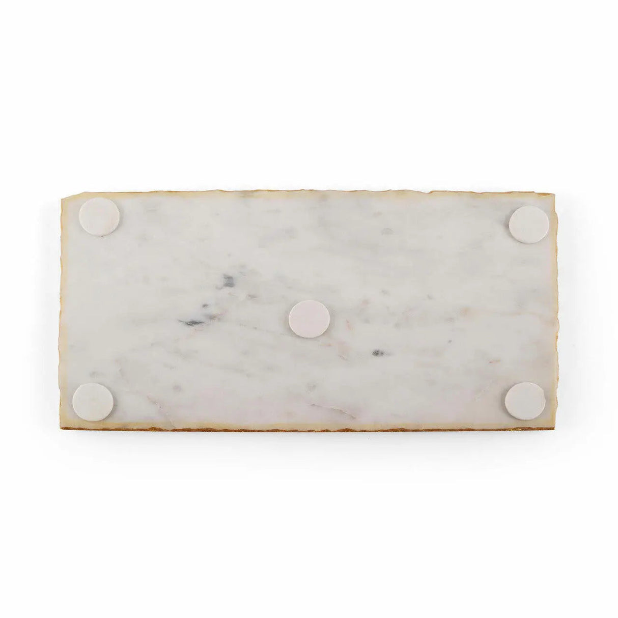 INOX Artisans Chateau Marble Gold Foil Serving Board - view 2
