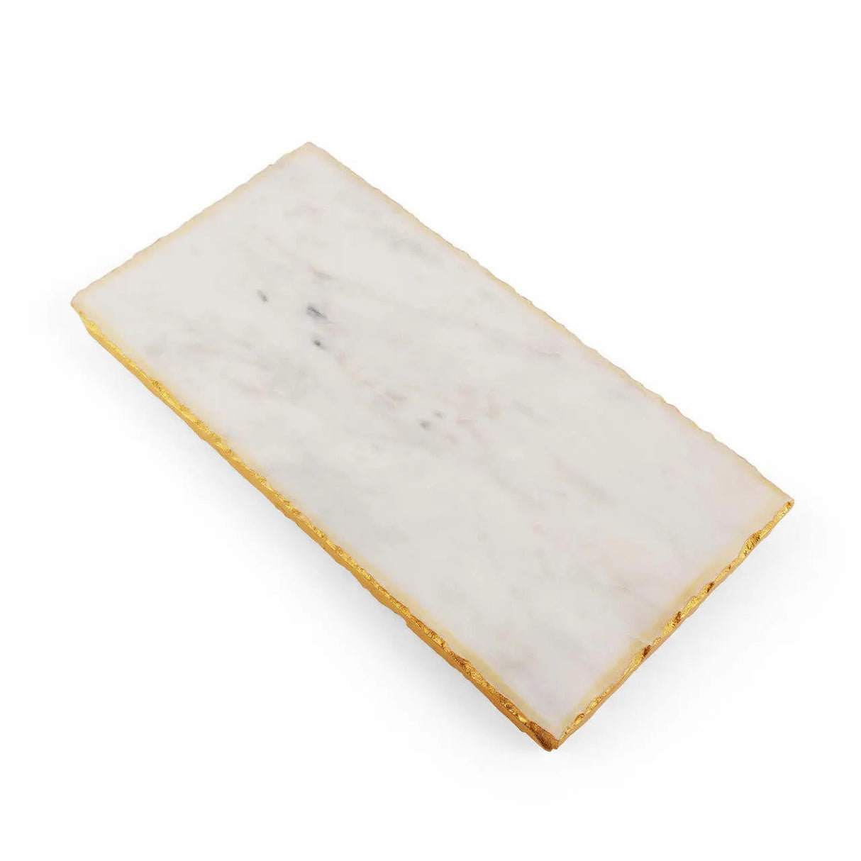 INOX Artisans Chateau Marble Gold Foil Serving Board - view 4