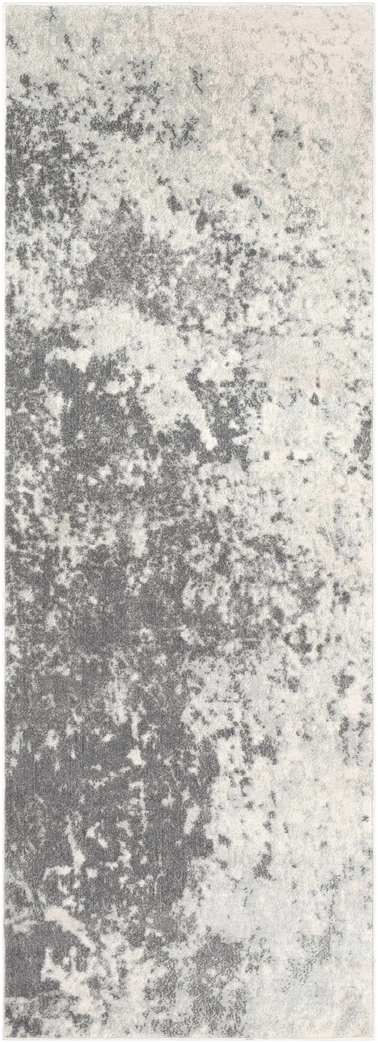 Chriesman Black/Beige Abstract Rug - Clearance