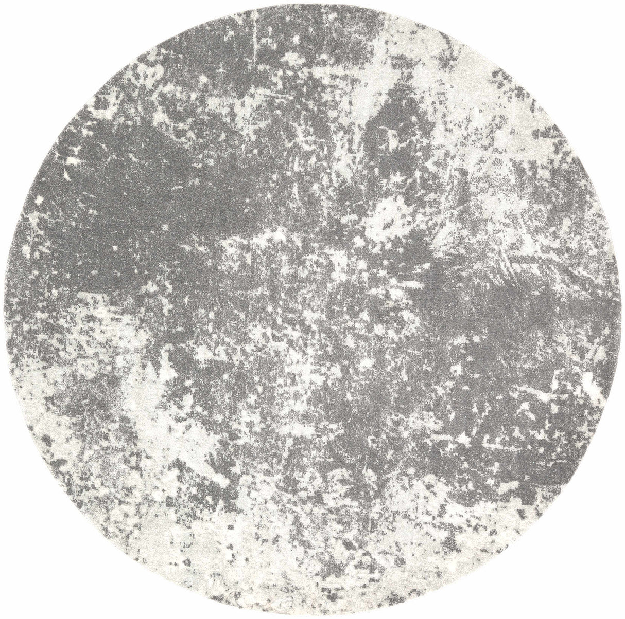 Chriesman Black/Beige Abstract Rug - Clearance