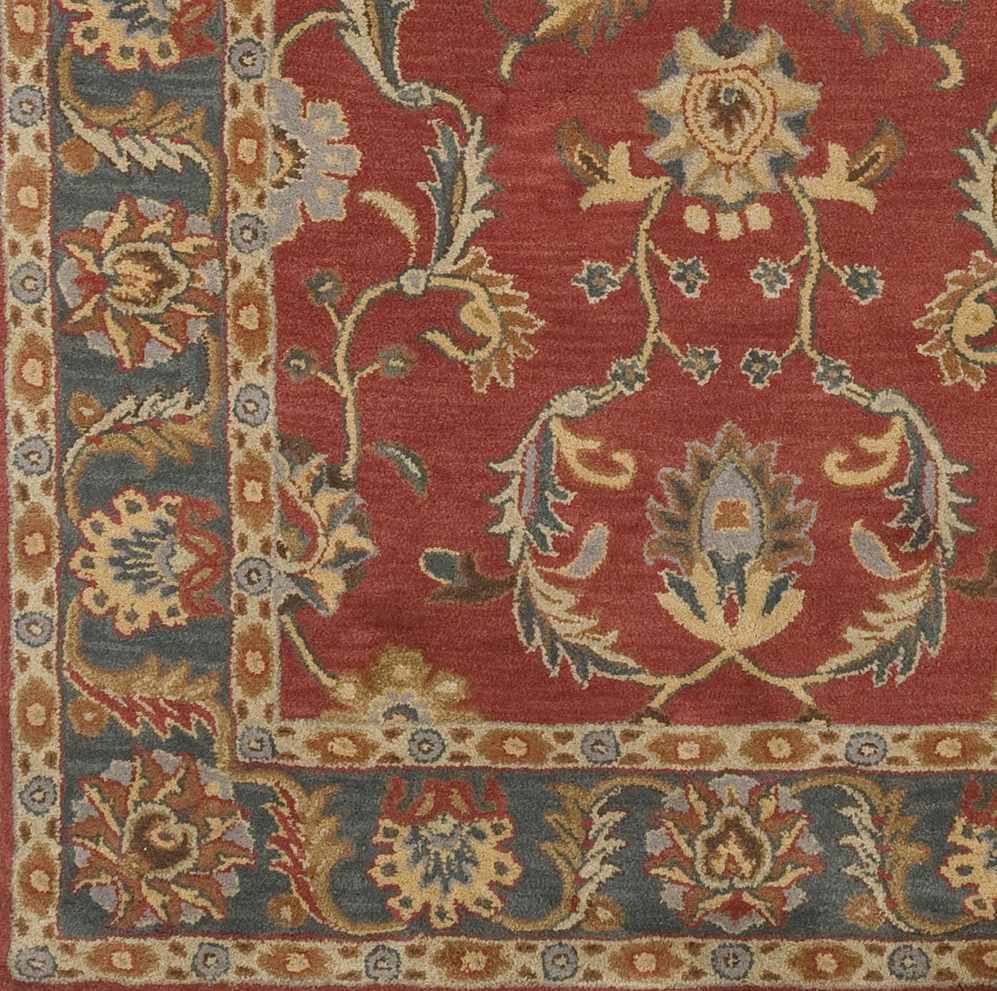 Charlottesville Tufted Wool Rug