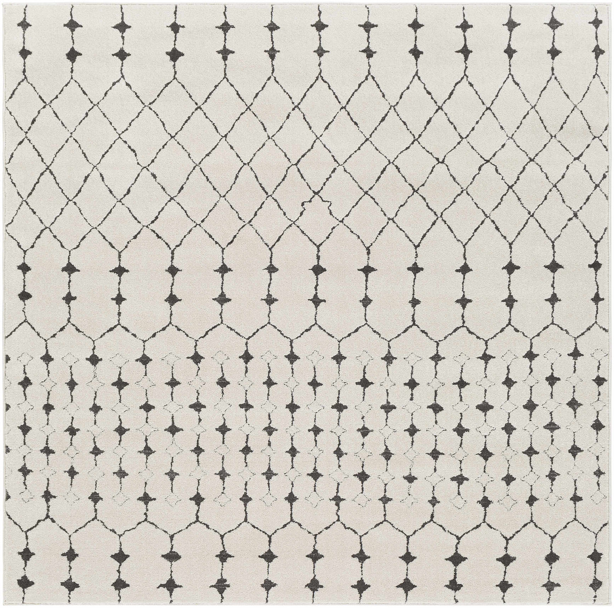 Chubbuck Moroccan Trellis Rug - Clearance