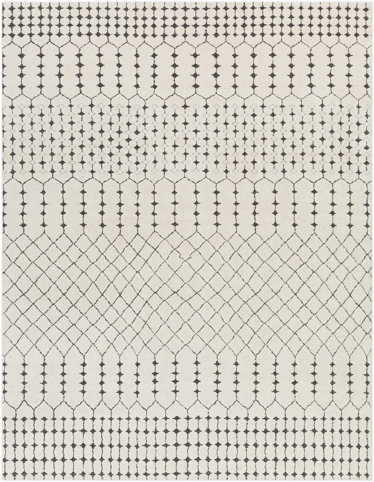 Chubbuck Moroccan Trellis Rug - Clearance