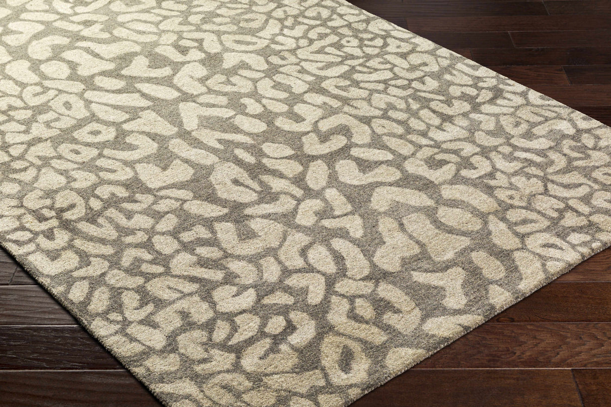 Circa Leopard Print Area Rug - Clearance
