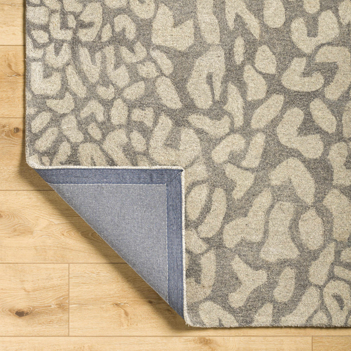 Circa Leopard Print Area Rug - Clearance