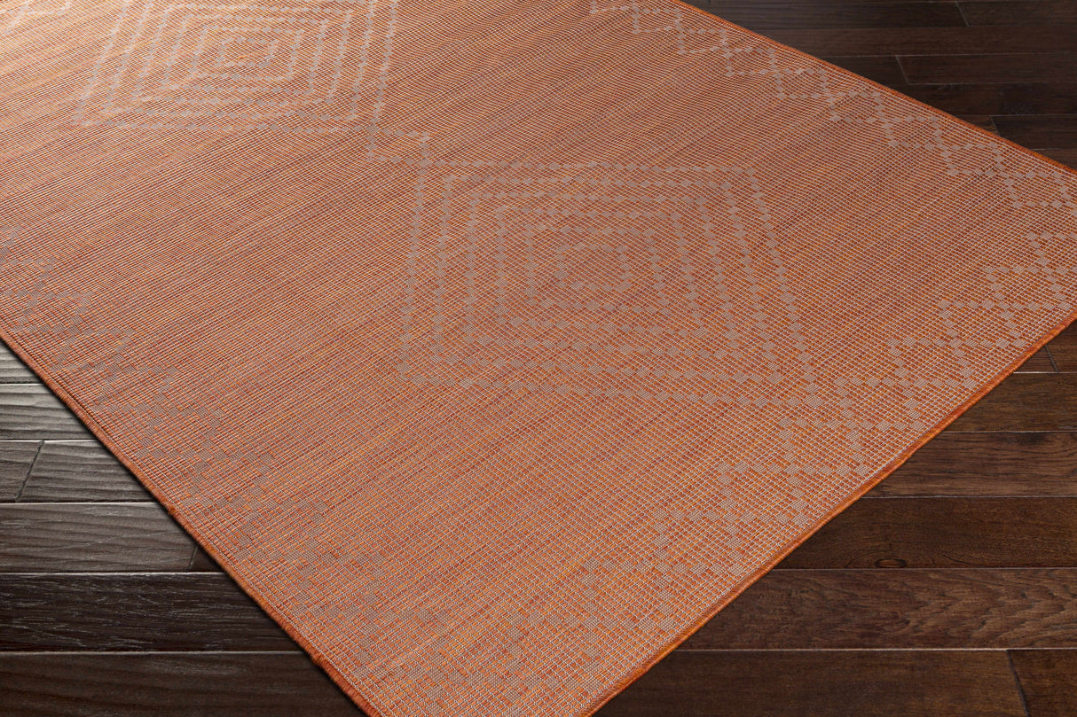 Clackwell Flatweave Area Carpet - Clearance