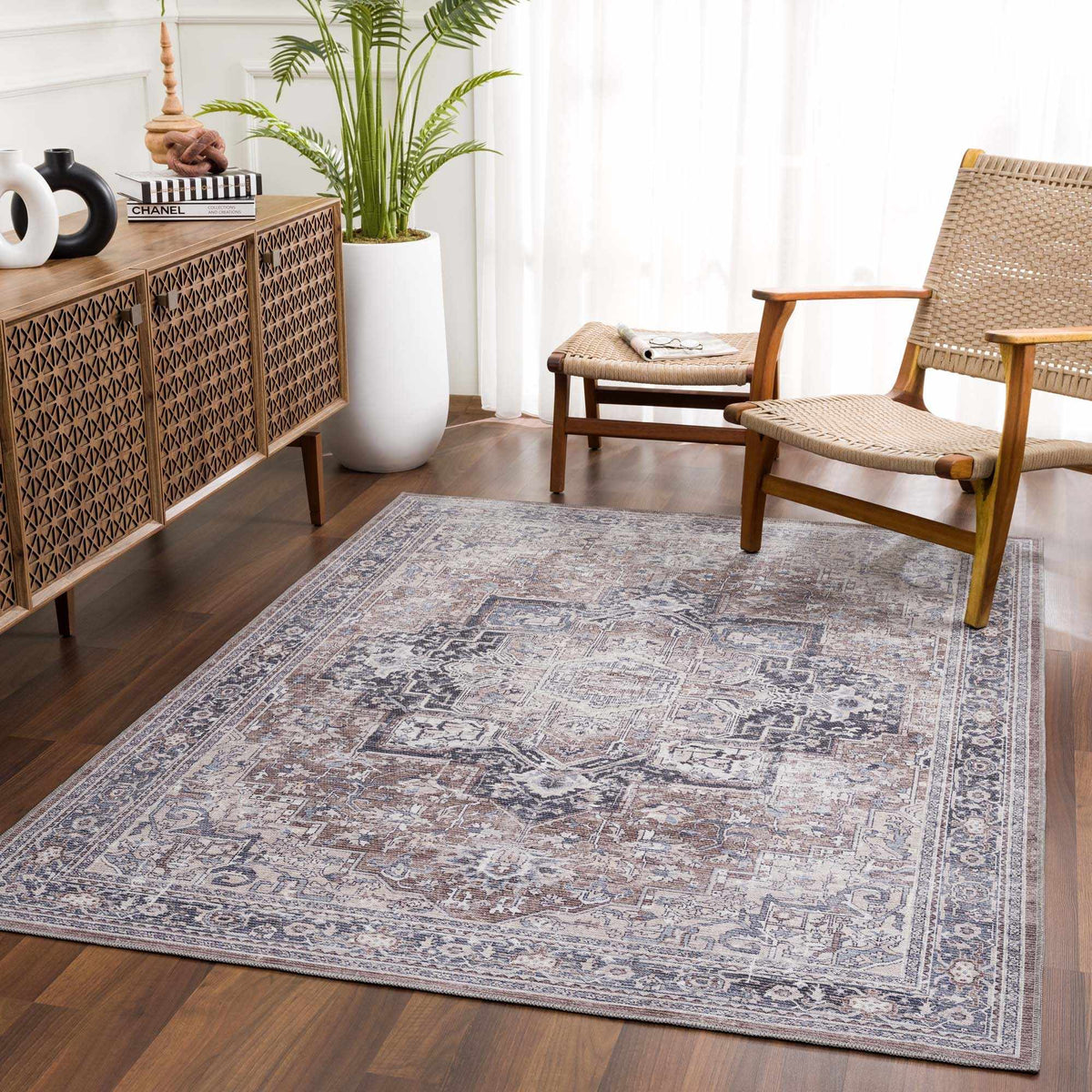 Boutique Rugs Abner Washable Area Rug - view 3