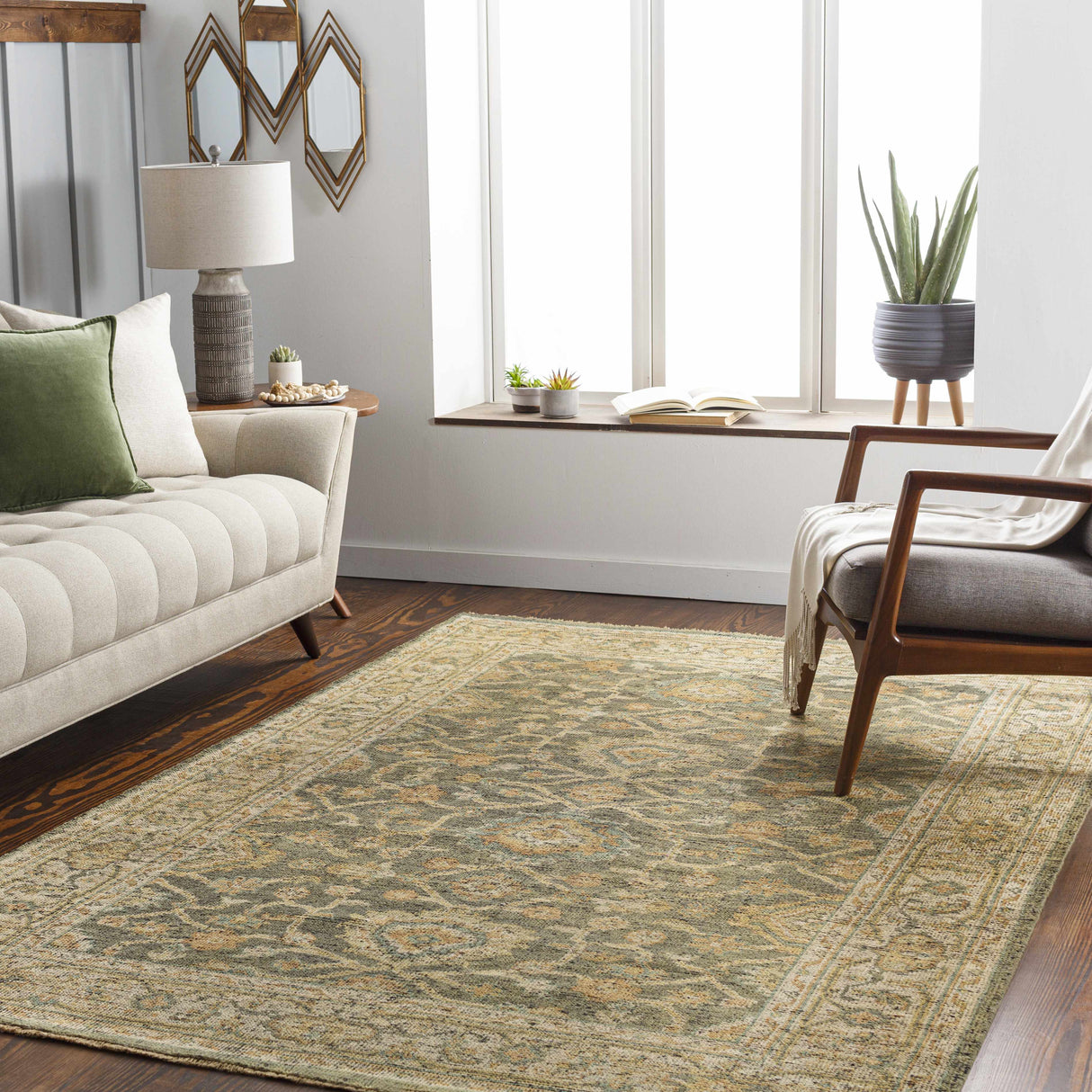 Clunes Area Rug - Clearance