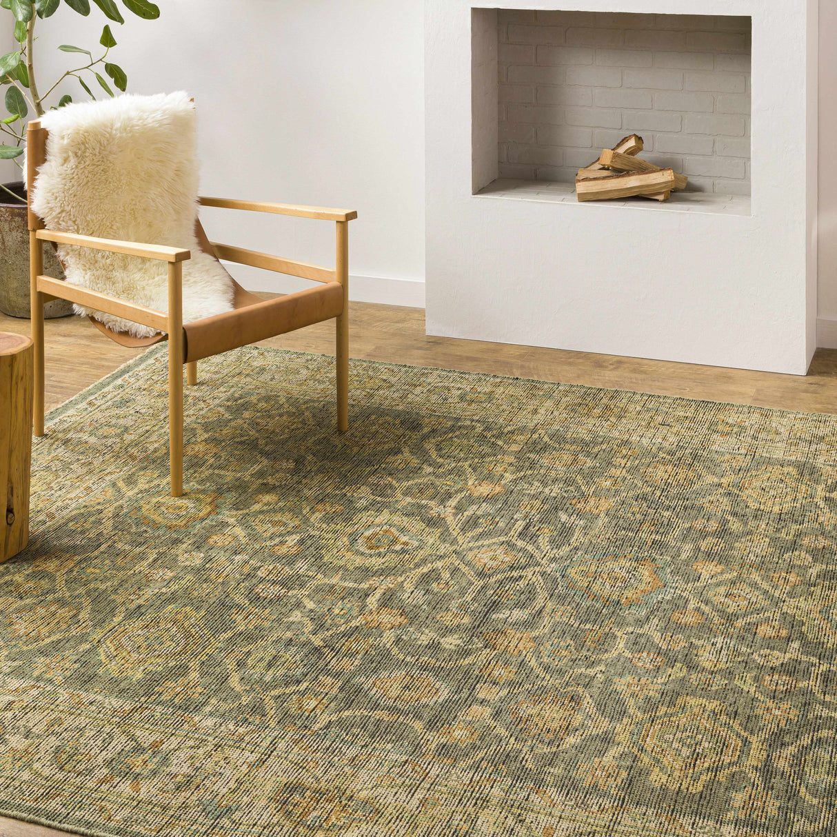 Clunes Area Rug - Clearance