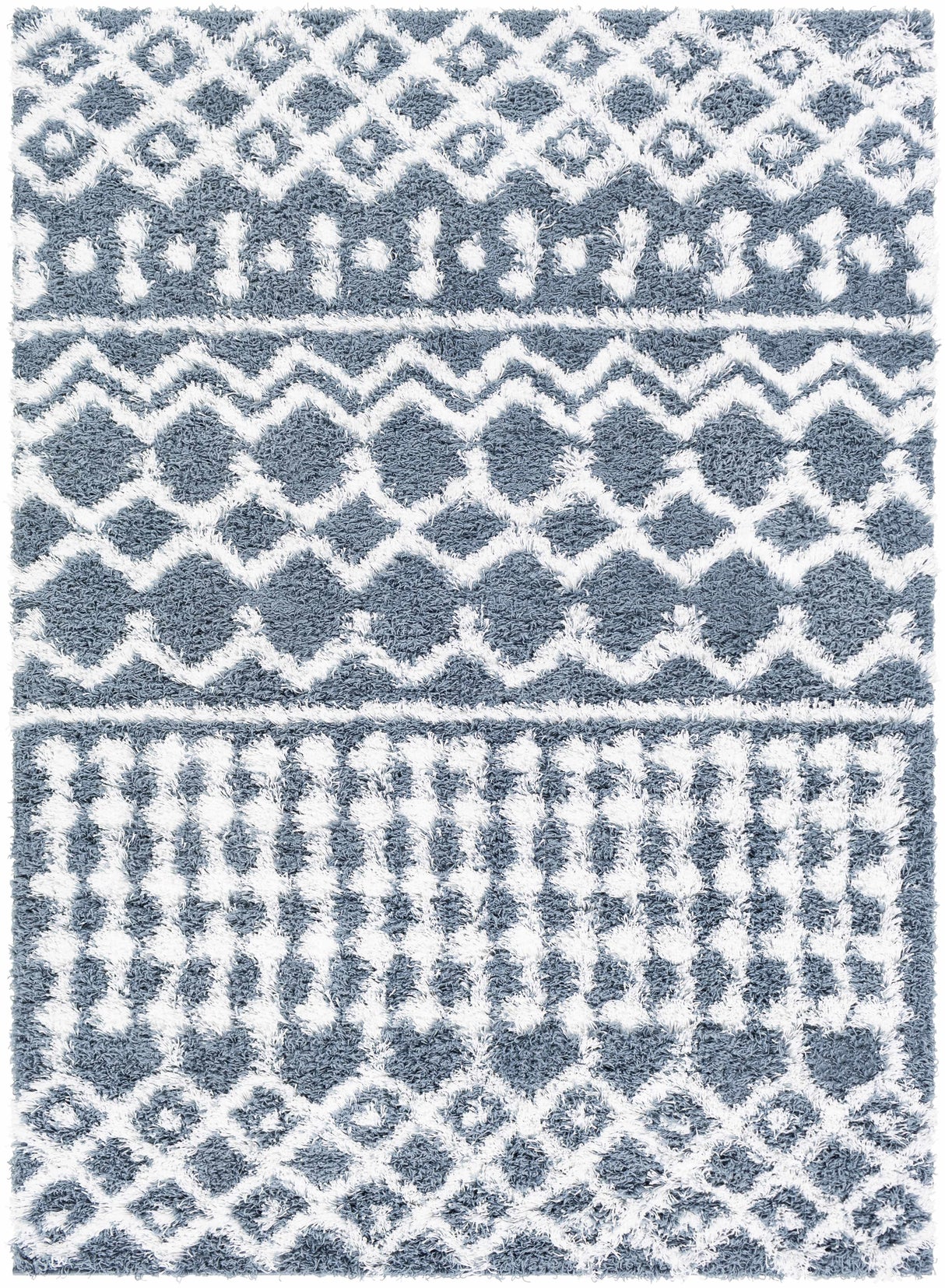 Camp Shag Area Rug